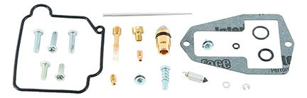 CARBURETOR REBUILD KIT 01-07 SUZ DRZ250, ALLBALLS 26-1129 DIRT