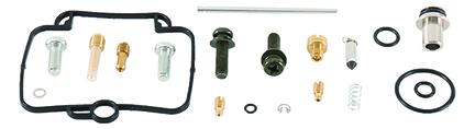 CARBURETOR REBUILD KIT 93-99 SUZ DR350SE, ALLBALLS 26-1130 DIRT