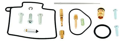 CARBURETOR REBUILD KIT 05-11 YAM YZ125, ALLBALLS 26-1146 DIRT
