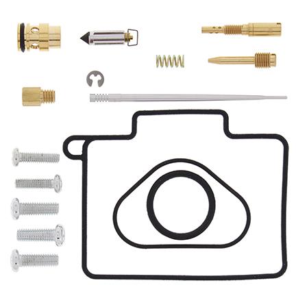 CARBURETOR REBUILD KIT 2002 YAM YZ125, ALLBALLS 26-1150 DIRT