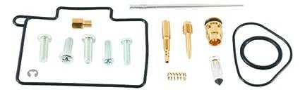CARBURETOR REBUILD KIT 2001 YAM YZ125, ALLBALLS 26-1151 DIRT