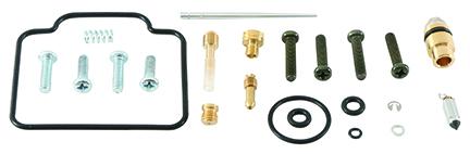 CARBURETOR REBUILD KIT 92- 02 YAM XT/TTR225, ALLBALLS 26-1155 DIRT