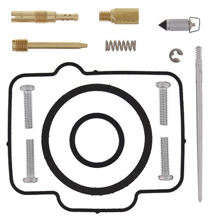 CARBURETOR REBUILD KIT 2000 HON CR250R, ALLBALLS 26-1166 DIRT