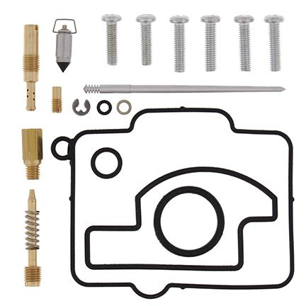 CARBURETOR REBUILD KIT 2003 SUZ RM250, ALLBALLS 26-1174 DIRT