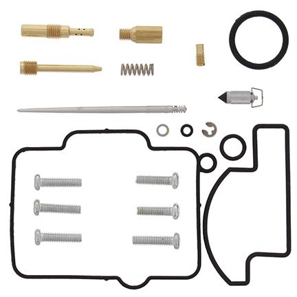 CARBURETOR REBUILD KIT 2001 SUZ RM250, ALLBALLS 26-1176 DIRT