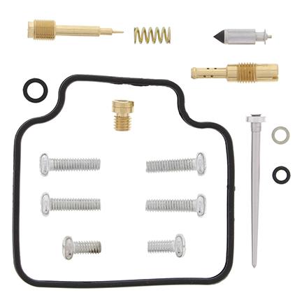 CARBURETOR REBUILD KIT 08-09 HON CRF230, ALLBALLS 26-1178 DIRT