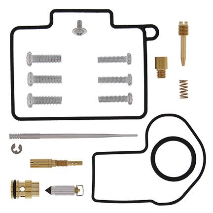 CARBURETOR REBUILD KIT 05-07 HON CR125R, ALLBALLS 26-1180 DIRT