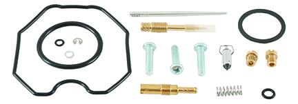 CARBURETOR REBUILD KIT 01-13 HON XR100R/CRF100F, ALLBALLS 26-1190 DIRT