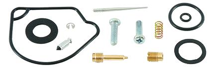 CARBURETOR REBUILD KIT 82-22 HON Z-50R/XR50R/CRF50F, ALLBALLS 26-1200 DIRT