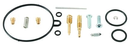 CARBURETOR REBUILD KIT 06-12 HON CRF70F, ALLBALLS 26-1202 DIRT