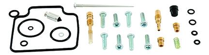 CARBURETOR REBUILD KIT 03-05 HON TRX650, ALLBALLS 26-1204 ATV