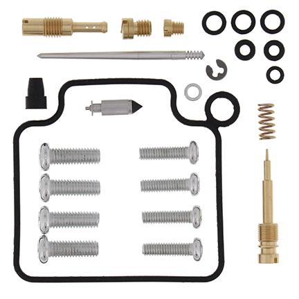 CARBURETOR REBUILD KIT 98-04 HON TRX450, ALLBALLS 26-1211 ATV