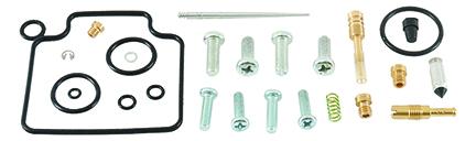 CARBURETOR REBUILD KIT 01-04 HON TRX500, ALLBALLS 26-1213 ATV