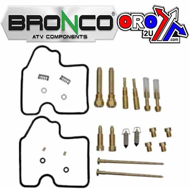 CARBURETOR REBUILD KIT KVF 750, BRONCO AU-07425 KAWASAKI ATV