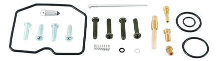 CARBURETOR REBUILD KIT 89-96 KAW KLF300, ALLBALLS 26-1226 ATV