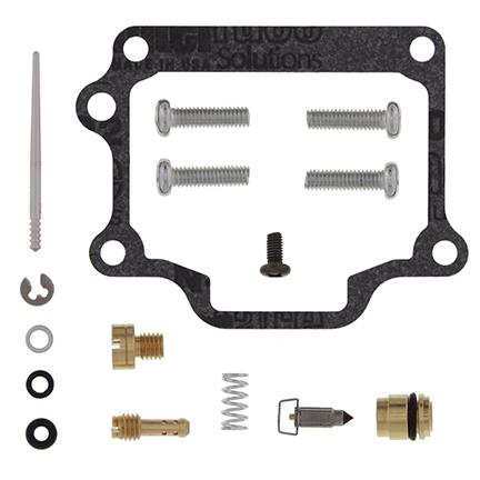 CARBURETOR REBUILD KIT 03-06 KAW KFX80, ALLBALLS 26-1237 ATV