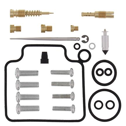 CARBURETOR REBUILD KIT 05-14 HON TRX500, ALLBALLS 26-1248 ATV