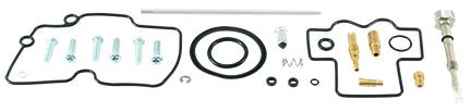 CARBURETOR REBUILD KIT 03-04 YAM YZ450F, ALLBALLS 26-1272 DIRT