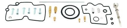 CARBURETOR REBUILD KIT 08-09 YAM YZ250F, ALLBALLS 26-1275 DIRT