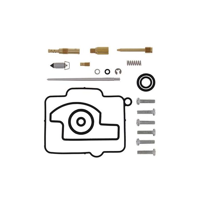 CARBURETOR REBUILD KIT 2000 YAM YZ250, ALLBALLS 26-1280 DIRT