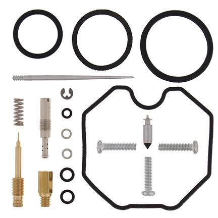 CARBURETOR REBUILD KIT 83-85 HON ATC200X, ALLBALLS 26-1288 ATV