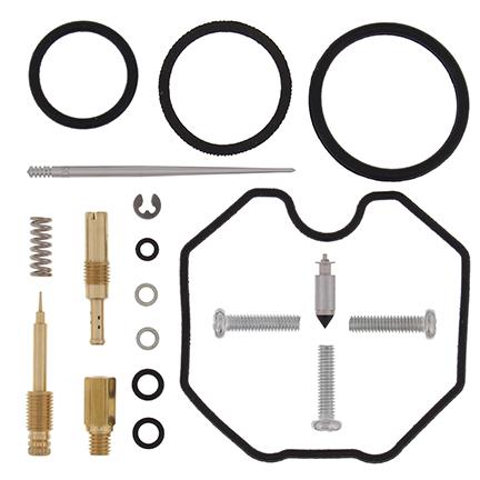 CARBURETOR REBUILD KIT 86-87 HON ATC200X, ALLBALLS 26-1289 ATV