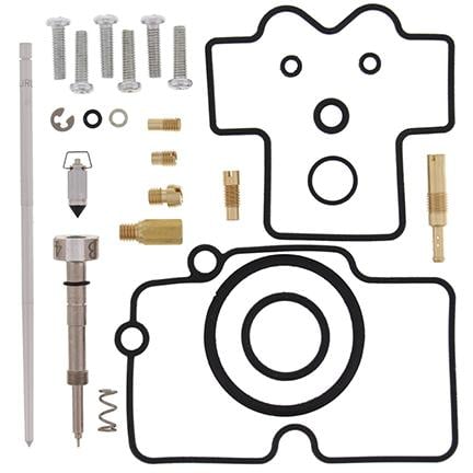 CARBURETOR REBUILD KIT 07-13 YAM WR250F, ALLBALLS 26-1294 DIRT