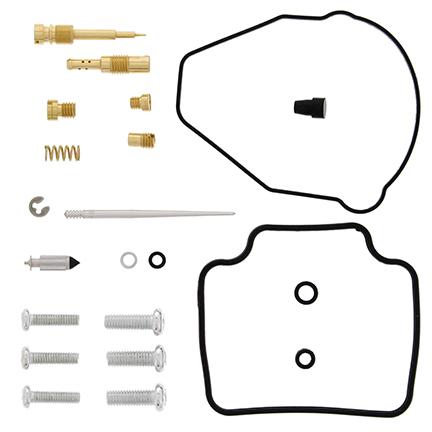 CARBURETOR REBUILD KIT 1985 HON ATC250SX, ALLBALLS 26-1310 ATV