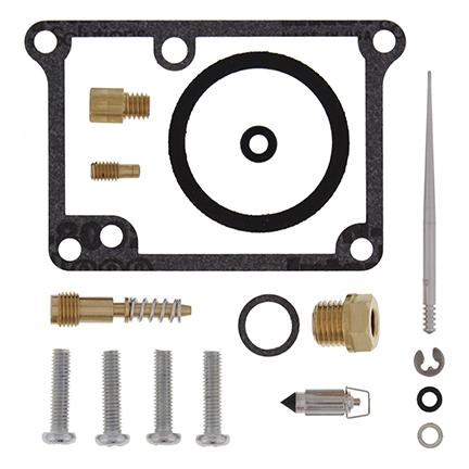 CARBURETOR REBUILD KIT 90-98 YAM RT180, ALLBALLS 26-1313 DIRT