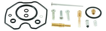 CARBURETOR REBUILD KIT 05-14 HON TRX250, ALLBALLS 26-1321 ATV
