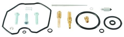 CARBURETOR REBUILD KIT 06-14 HON TRX250X, ALLBALLS 26-1325 ATV