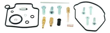 CARBURETOR REBUILD KIT 93-09 HON TRX300, ALLBALLS 26-1329 ATV