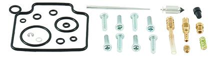 CARBURETOR REBUILD KIT 04-07 HON TRX400, ALLBALLS 26-1337 ATV