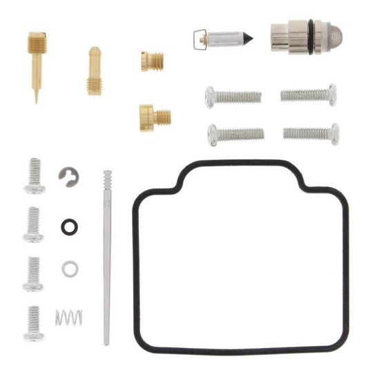 CARBURETOR REBUILD KIT 1997 POLARIS MAGNUM 400/425, ALLBALLS 26-1343 ATV