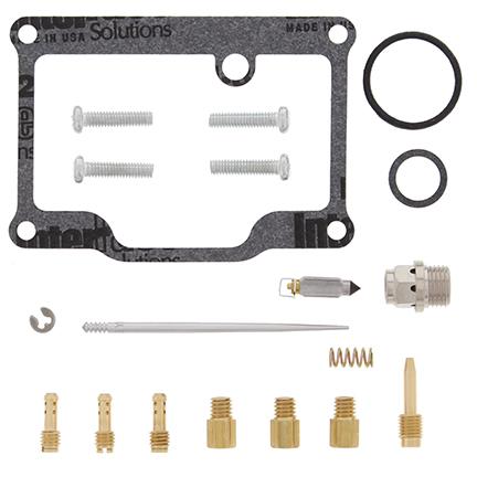 CARBURETOR REBUILD KIT 97-03 POLARIS 400, ALLBALLS 26-1344 ATV