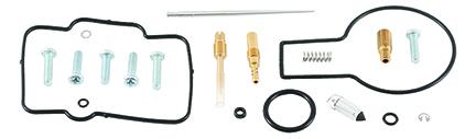 CARBURETOR REBUILD KIT 00-06 HON XR650R, ALLBALLS 26-1358 DIRT