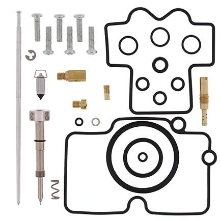 CARBURETOR REBUILD KIT 08-14 HON TRX/POLARIS OUTLAW 450, ALLBALLS 26-1359 ATV