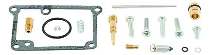 CARBURETOR REBUILD KIT 88-06 YAM YFS200, ALLBALLS 26-1379 ATV