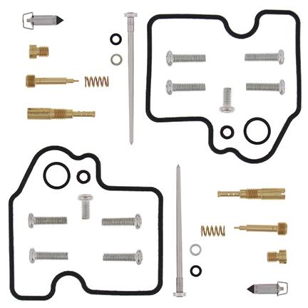 CARBURETOR REBUILD KIT 04-09 KAW KFX700, ALLBALLS 26-1381 ATV