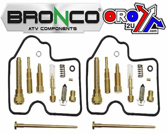 CARBURETOR REBUILD KIT KFX 700, BRONCO AU-07446 KAWASAKI ATV