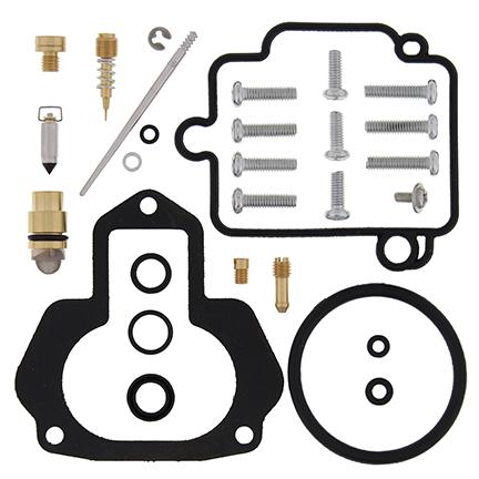 CARBURETOR REBUILD KIT 87-98 YAM YFM350, ALLBALLS 26-1386 ATV