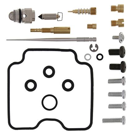 CARBURETOR REBUILD KIT 02-08 YAM YFM660, ALLBALLS 26-1407 ATV