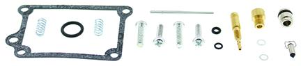 CARBURETOR REBUILD KIT 06-21 SUZ LT-Z50, ALLBALLS 26-1426 ATV