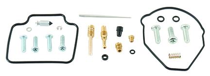 CARBURETOR REBUILD KIT 86-87 HON TRX250, ALLBALLS 26-1428 ATV