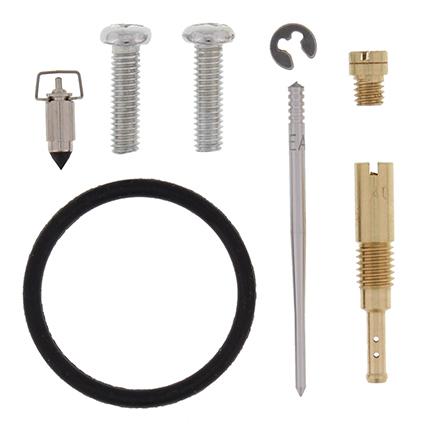 CARBURETOR REBUILD KIT 04-05 ARCTIC CAT 90, ALLBALLS 26-1436 ATV