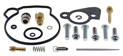 CARBURETOR REBUILD KIT 04-05 ARCTIC CAT 50, ALLBALLS 26-1444 ATV