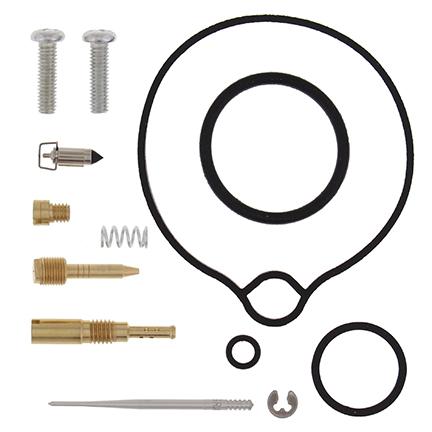 CARBURETOR REBUILD KIT 2008 ARCTIC CAT 50, ALLBALLS 26-1446 ATV