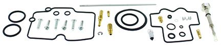 CARBURETOR REBUILD KIT 2004 HON CRF450R, ALLBALLS 26-1462 DIRT