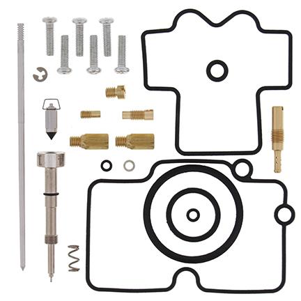 CARBURETOR REBUILD KIT 05-06 SUZ RMZ450, ALLBALLS 26-1466 DIRT