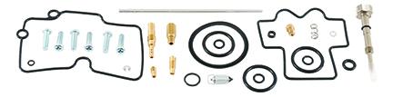 CARBURETOR REBUILD KIT 05-06 HON CRF450X, ALLBALLS 26-1470 DIRT